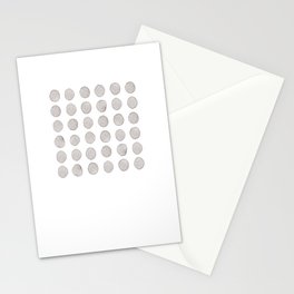 Drops: Six by Six Stationery Cards