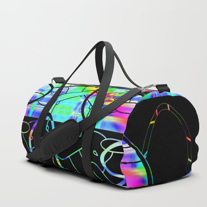 Colorandblack series 1818 Duffle Bag