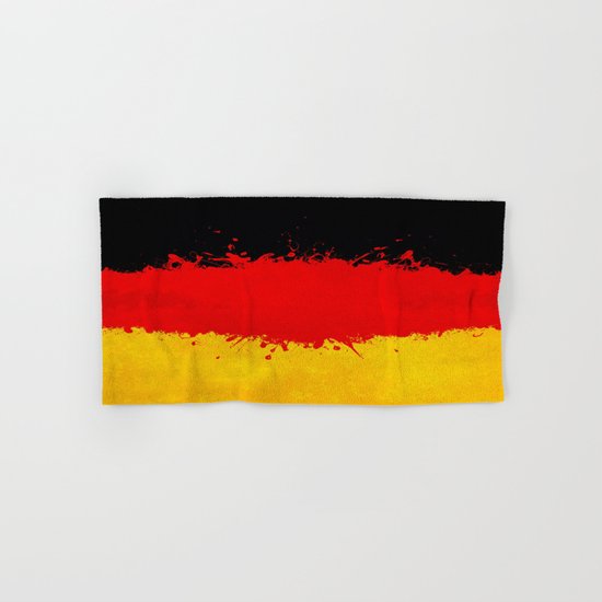 Germany Hand & Bath Towel