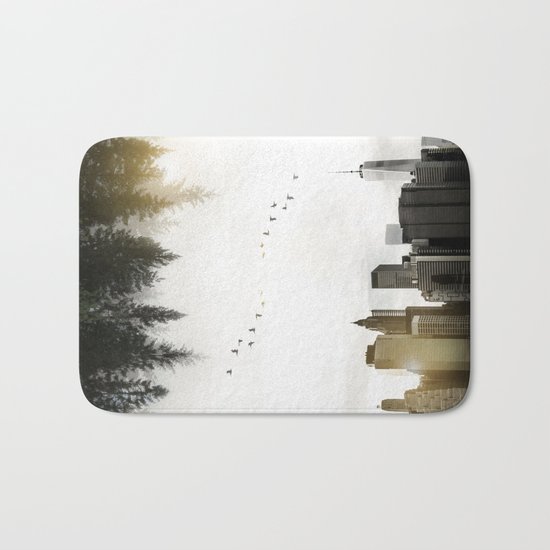 Duality Bath Mat