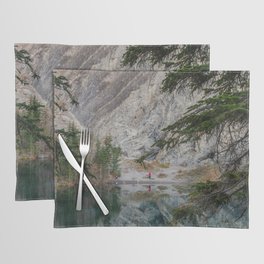 Grassi Lakes Trail | Canmore, Alberta | Landscape Photography Placemat