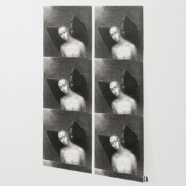 Fallen Angel Wallpaper For Any Decor Style Society6