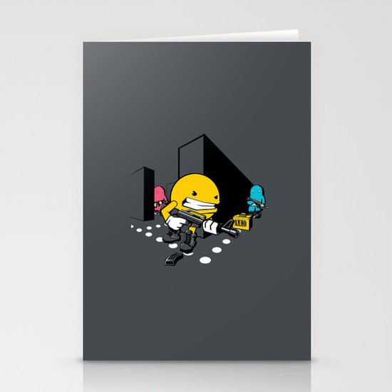 Call of Dotty Stationery Cards