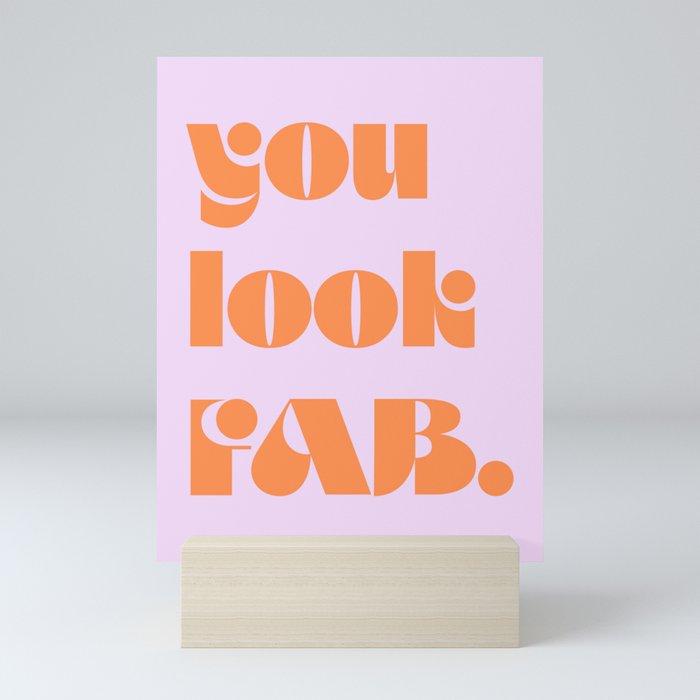 Mini Art Print