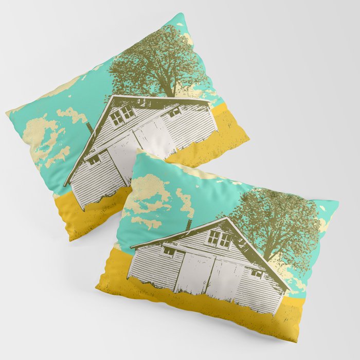 FIELD HOME Pillow Sham