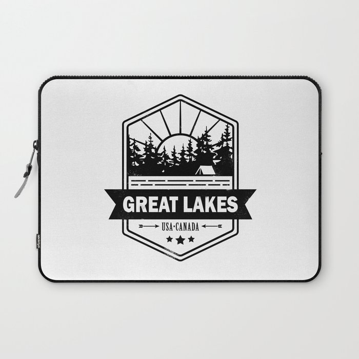 Great lakes Laptop Sleeve