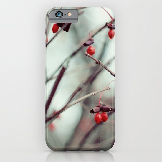 December Dream iPhone & iPod Case