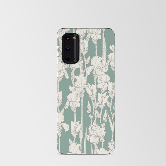 iris harbour mortar Android Card Case