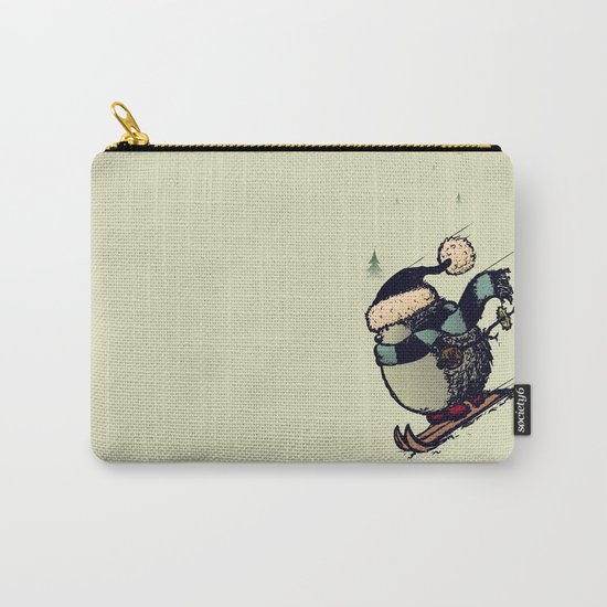 Skier Carry-All Pouch