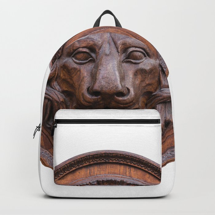 Lion on sale head backpack