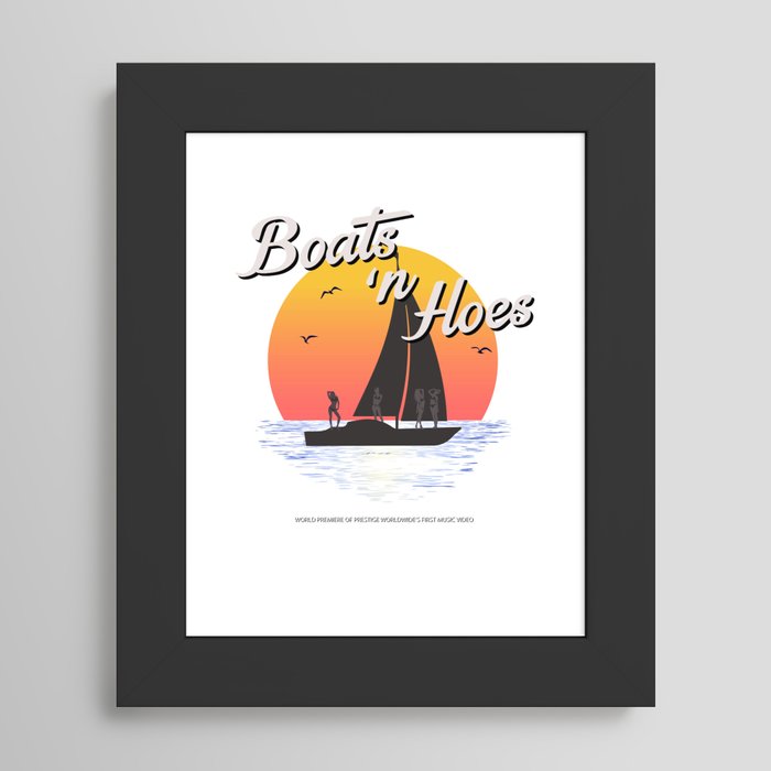 Framed Art Print