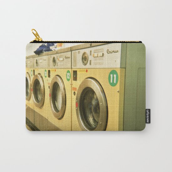 Laundromat Carry-All Pouch