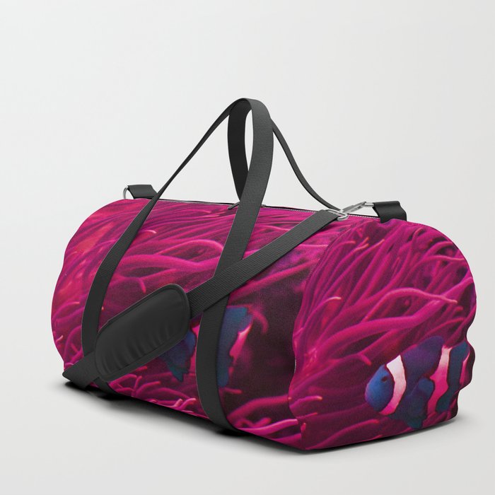 Inverse Clownfish in the current Duffle Bag