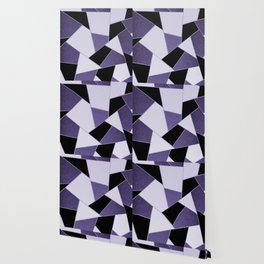 Geo Geometry Wallpaper For Any Decor Style Society6