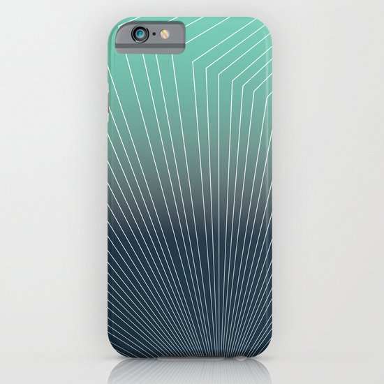 Projection Geox iPhone & iPod Case
