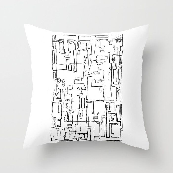 Throw Pillow