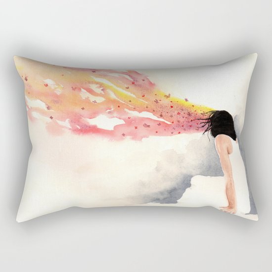 dreamer Rectangular Pillow