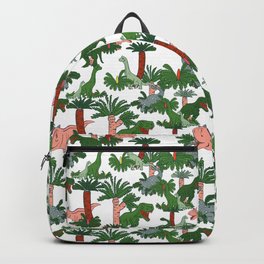 Jurassic Wonderland Backpack