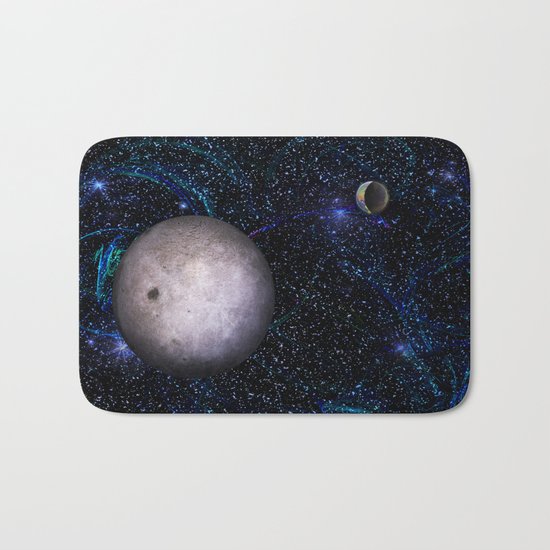 View From The Dark Side Bath Mat