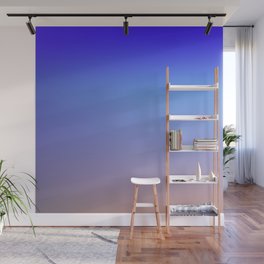 20  Blue Gradient Background 220715 Minimalist Art Valourine Digital Design Wall Mural