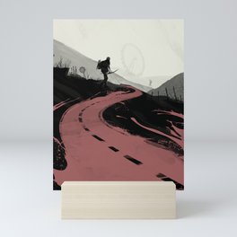 Road To Revenge Mini Art Print