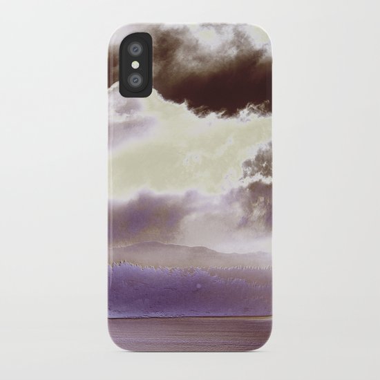 Sky Ring iPhone Case