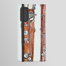 Bassoon Android Wallet Case