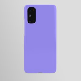 Lavender-Blue Shadow Android Case