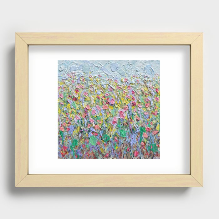 Recessed Framed Print