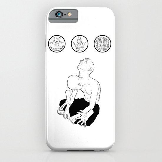 wishing-well/prison-cell iPhone & iPod Case