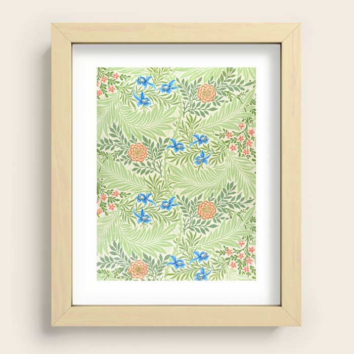 Recessed Framed Print
