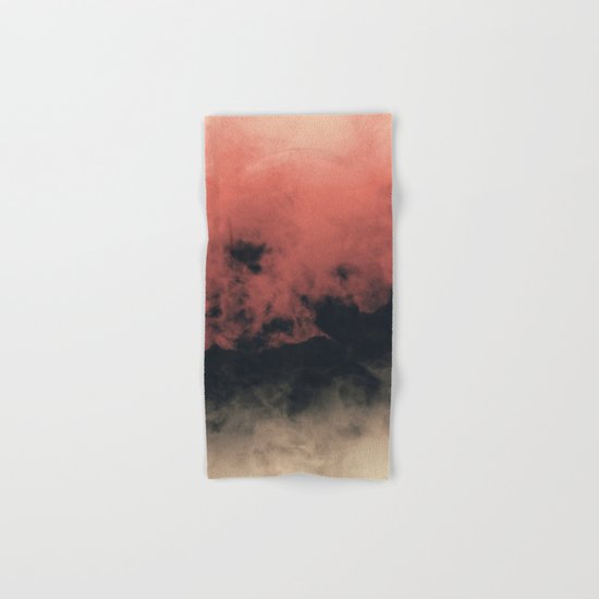 Zero Visibility Dust Hand & Bath Towel