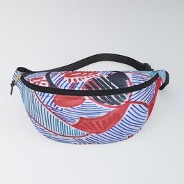 Electric You! Fanny Pack