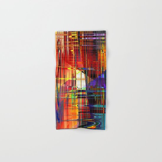 steel 3 Hand & Bath Towel