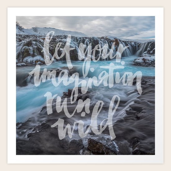 Imagination Art Print