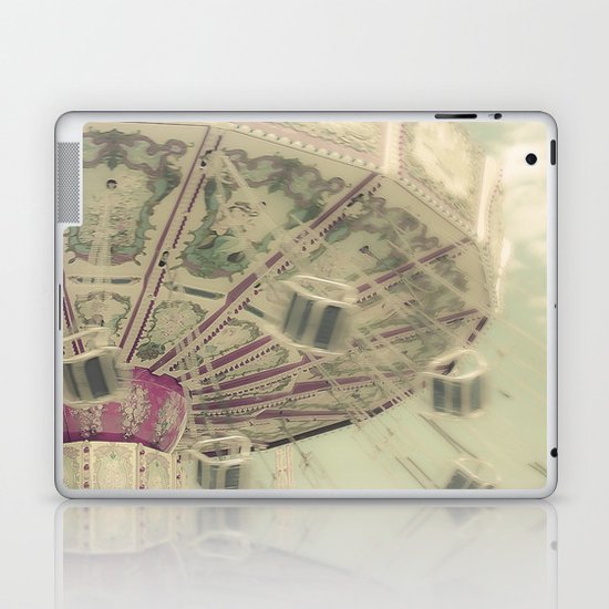 Swing Swing Laptop & iPad Skin