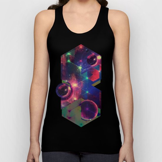 dymynzhyns Unisex Tank Top