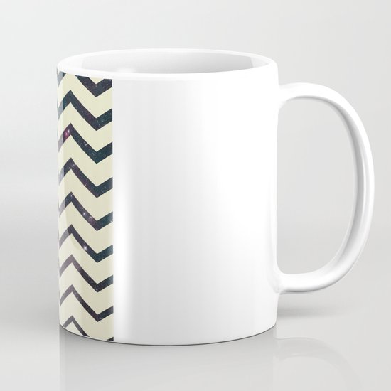 Cosmic Zag Coffee Mug
