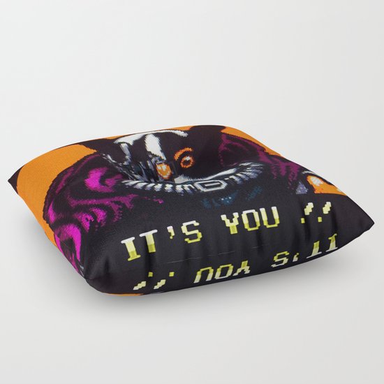 It's You Floor Pillow