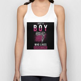 Hairdresser Gift Unisex Tank Top