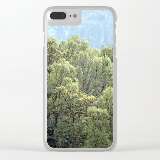 Werifesteria Clear iPhone Case