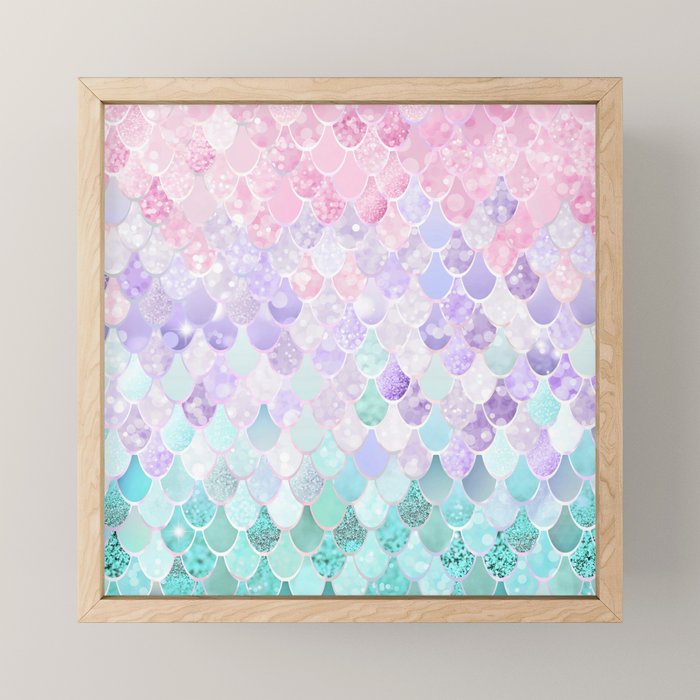 Framed Mini Art Print