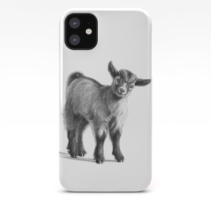 Goat iPhone 11 case Goat iPhone 11 case