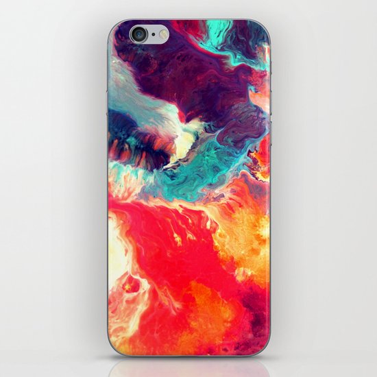 Synthesize iPhone & iPod Skin