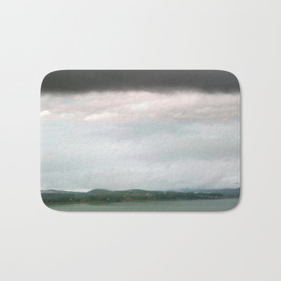 Cicatrized Earth Bath Mat