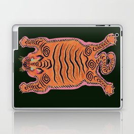 Wild Tiger Rug Laptop Skin