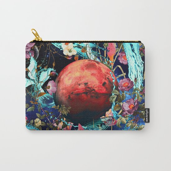 MARS&WATER Carry-All Pouch