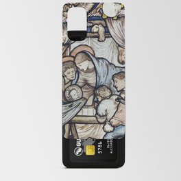 The Nativity Android Card Case