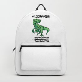 Math Velociraptor Equation Dino Fan Formula Backpack | Mathteachers, Graphicdesign, Dinofan, Timeraptor, Mathematics, Equation, Velociraptor, Mathematical, Math, Symbols 