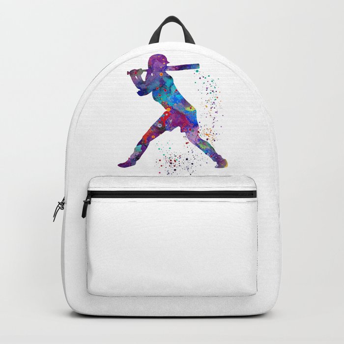 Softball backpacks deals for school